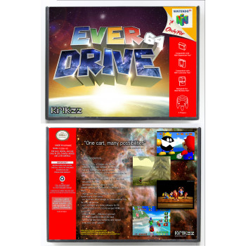 EverDrive 64